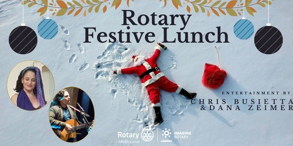 Rotary Festliches Mittagessen 2022